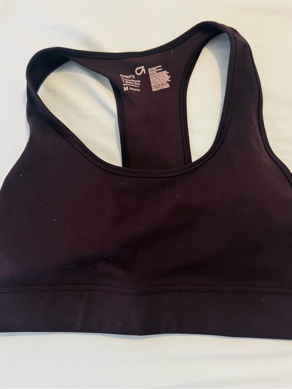 GAPFit Women's Power Move T-Back Bra M Regular